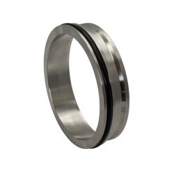 Intercooler Clamp Weld On Ferrule "3.0 Inch" (Stainless Steel)