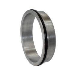 Intercooler Clamp Weld On Ferrule "3.5 Inch" (Aluminium)