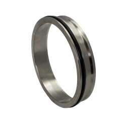 Intercooler Clamp Weld On Ferrule "3.5 Inch" (Stainless Steel)