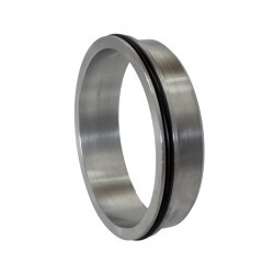 Intercooler Clamp Weld On Ferrule "4.0 Inch" (Aluminium)