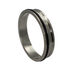 Intercooler Clamp Weld On Ferrule "4.0 Inch" (Stainless Steel)