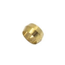 Hardline Replacement Brass Olive Inserts AN6 (3/8)