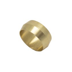 Hardline Replacement Brass Olive Inserts AN8 (1/2)
