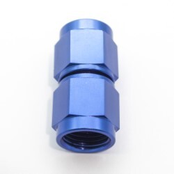 Straight Female Coupler AN6