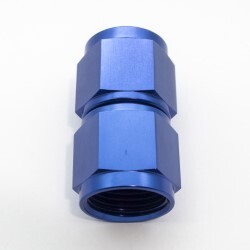 Straight Female Coupler AN12