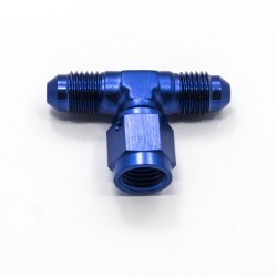 Female Swivel On Side Tee AN4 