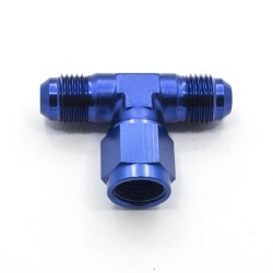 Female Swivel On Side Tee AN6 
