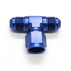 Female Swivel On Side Tee AN8 