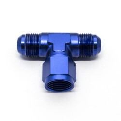 Female Swivel On Side Tee AN10 