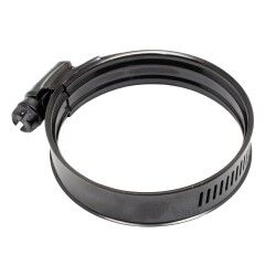 Constant Tension Hose Clamp (Black) "33-50mm" (Suits 38mm ID Silicone Hose)