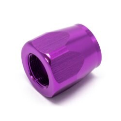 Hose End Socket Only Full Flow Series AN16 (Purple)