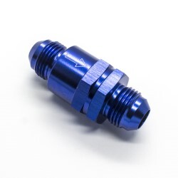 One Way Check Valve AN8