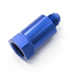 Roll Over Valve Female AN8 To AN6 Male 