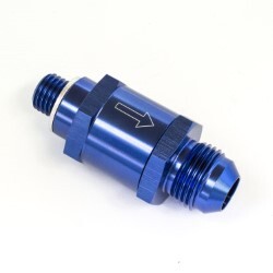 Fuel Pump Check Valve M10X1.0mm To 8AN