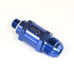 Fuel Pump Check Valve M10X1.0mm To 10AN