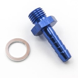 Metric M12X1.5mm To 5/16 Barb Suits Bosch 044