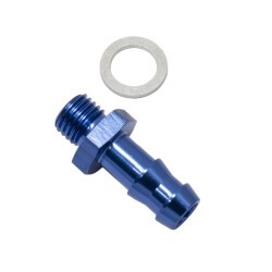 Metric M12X1.5mm To 3/8 Barb Suits Bosch 044