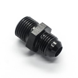 Metric M16X1.5mm To Male AN6 (Black)