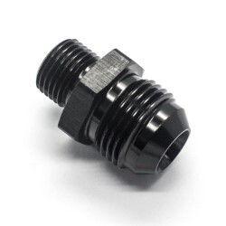Metric M16X1.5mm To Male AN10 (Black)