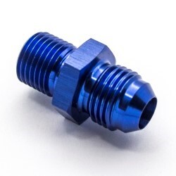 Metric M10X1.0mm to Male AN3