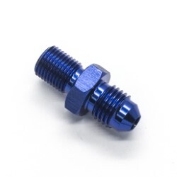 Metric M10X1.0mm to Male AN4
