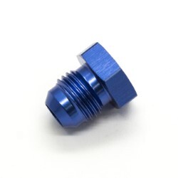 Male Flare Plug AN6