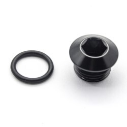 ORB Plug AN4 (Black)