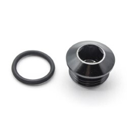ORB Plug AN8 (Black)