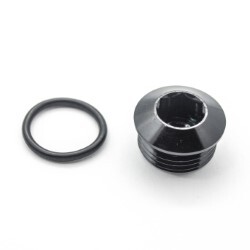 ORB Plug AN12 (Black)