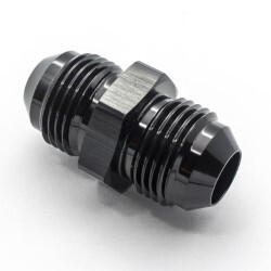 Male Flare Union AN8 (Black)