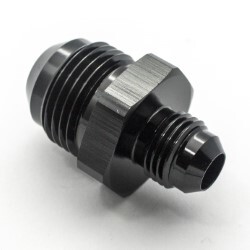 Male Flare Union AN6 To AN10 (Black)