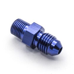 Straight 1/4 NPT To Male AN4
