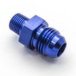 Straight 1/8 NPT To Male AN6
