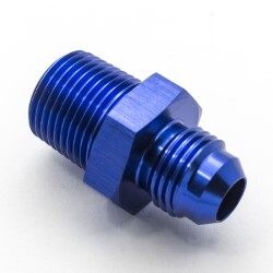 Straight 3/8 NPT To Male AN6