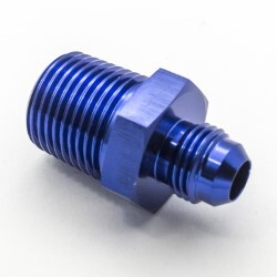 Straight 1/2 NPT To Male AN6