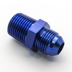 Straight 1/2 NPT To Male AN8