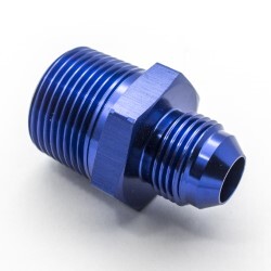 Straight 3/4 NPT To Male AN8