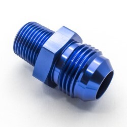Straight 3/8 NPT To Male AN10
