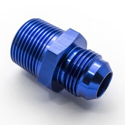 Straight 3/4 NPT To Male AN10
