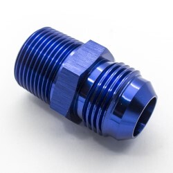 Straight 3/4 NPT To Male AN12