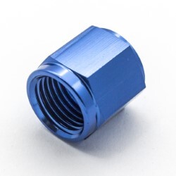 Hardline Nut 5/16 Tube To AN6