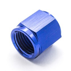 Hardline Nut 3/8 Tube To AN6
