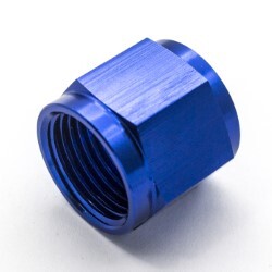 Hardline Nut 1/2 Tube To AN8