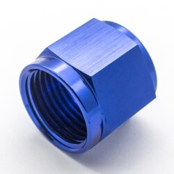 Hardline Nut 5/8 Tube To AN10