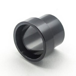 Hardline Sleeve 1/2 Tube AN8 (Black)