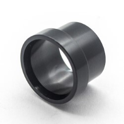 Hardline Sleeve 5/8 Tube AN10 (Black)