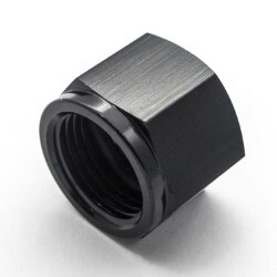 Flare Cap AN8 (Black)