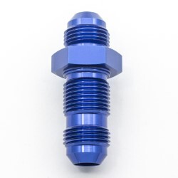 Straight Bulkhead AN8