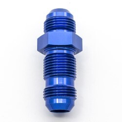 Straight Bulkhead AN12