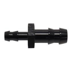 Stepped Barbed Joiner 5/16 To 3/8 Male (Black)